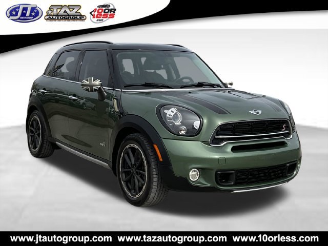 Used 2015 MINI Cooper Countryman S