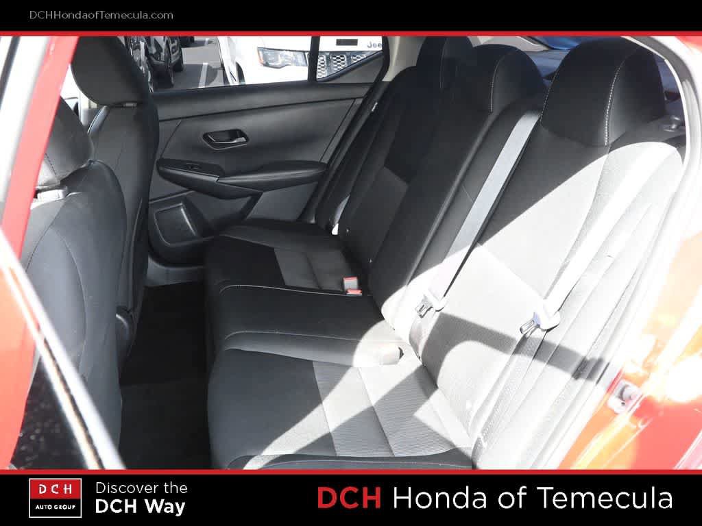 Used 2025 Nissan Sentra SV w/ All-Weather Package FWD image 19