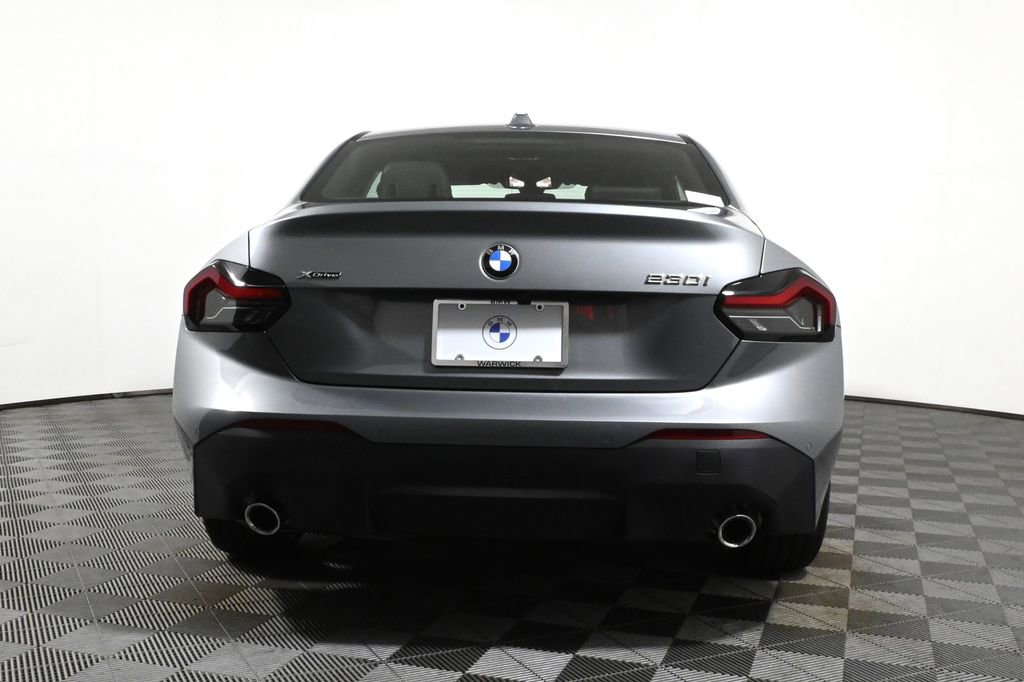 New 2025 BMW 230i xDrive Coupe w/ Convenience Package image 6