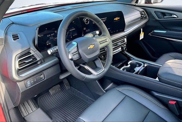 New 2026 Chevrolet Traverse LT w/ Sun and Wheel Package image 7