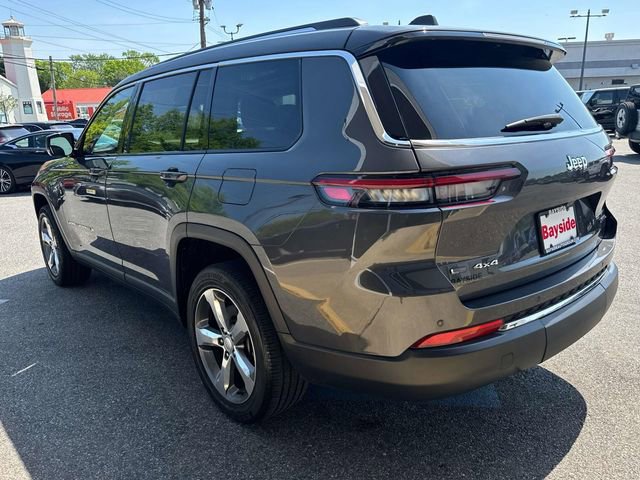 Used 2022 Jeep Grand Cherokee L Limited AWD/4WD image 18