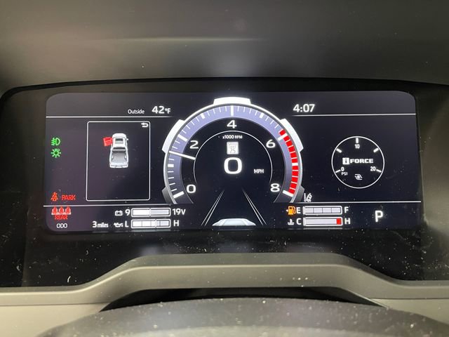 New 2026 Toyota Tundra 1794 Edition image 3