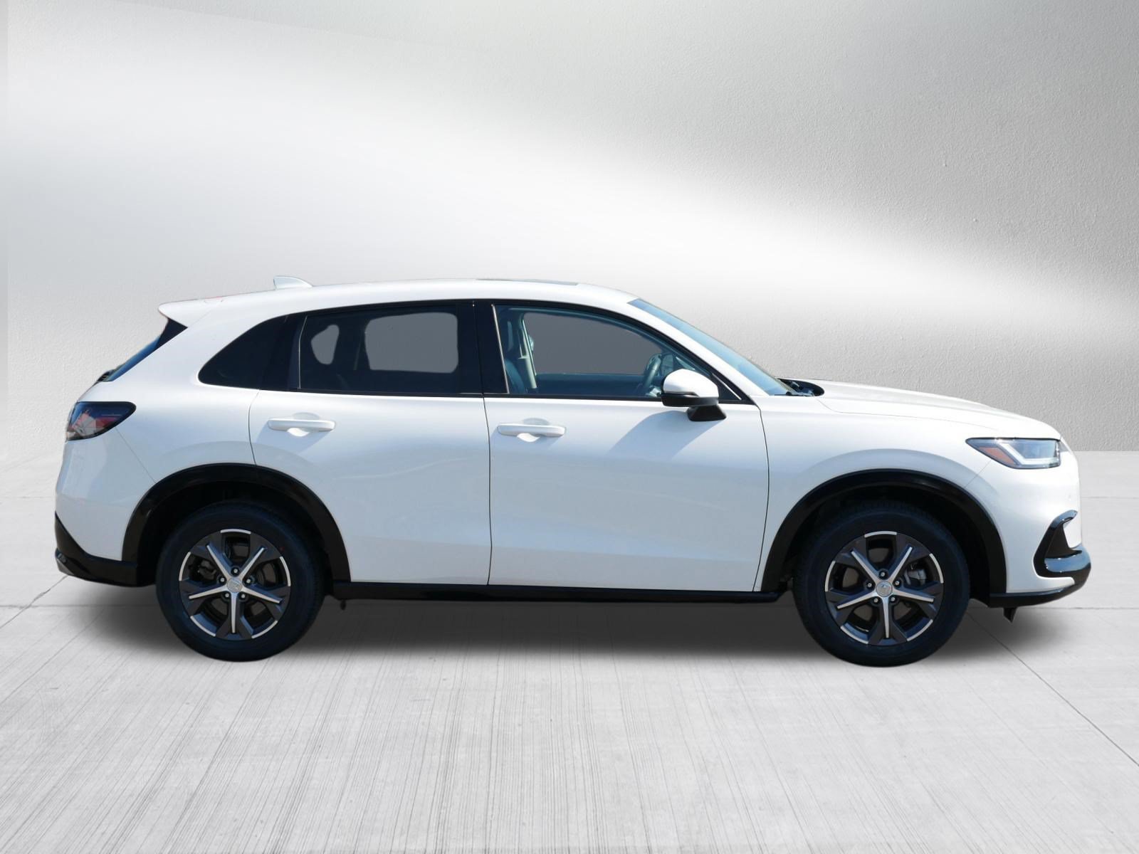 Certified 2024 Honda HR-V EX-L image 8