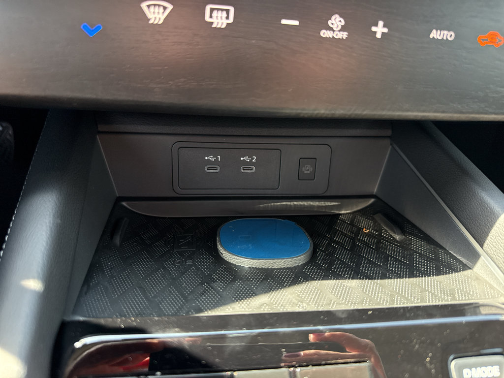 New 2027 Nissan Murano Platinum AWD/4WD image 20