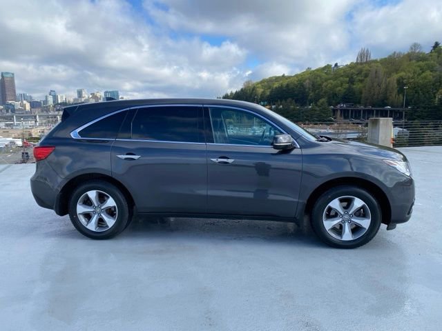 Used 2014 Acura MDX SH-AWD image 2