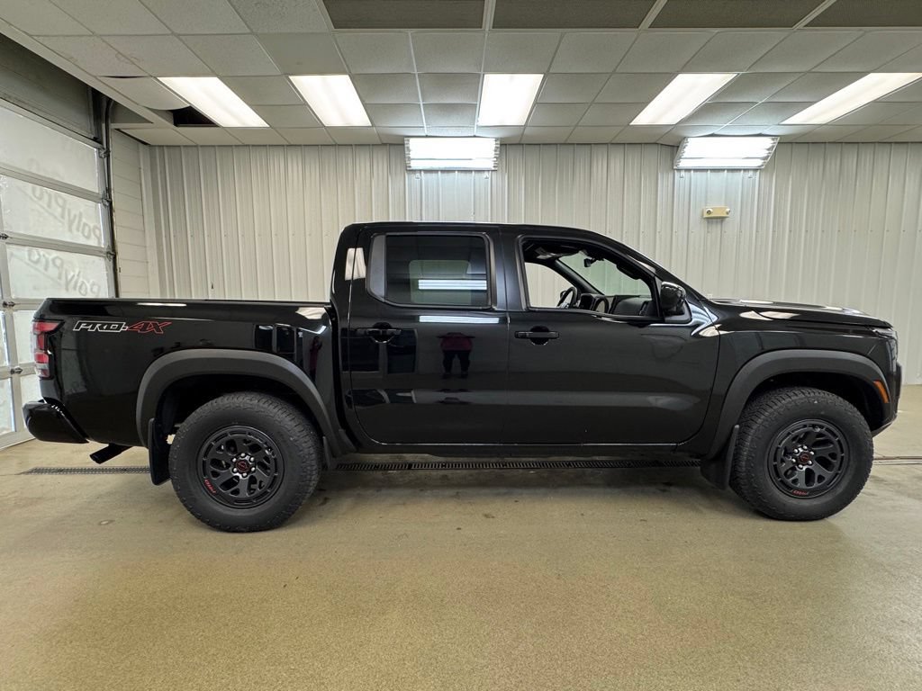 New 2026 Nissan Frontier PRO-4X w/ Pro Premium Package AWD/4WD image 4
