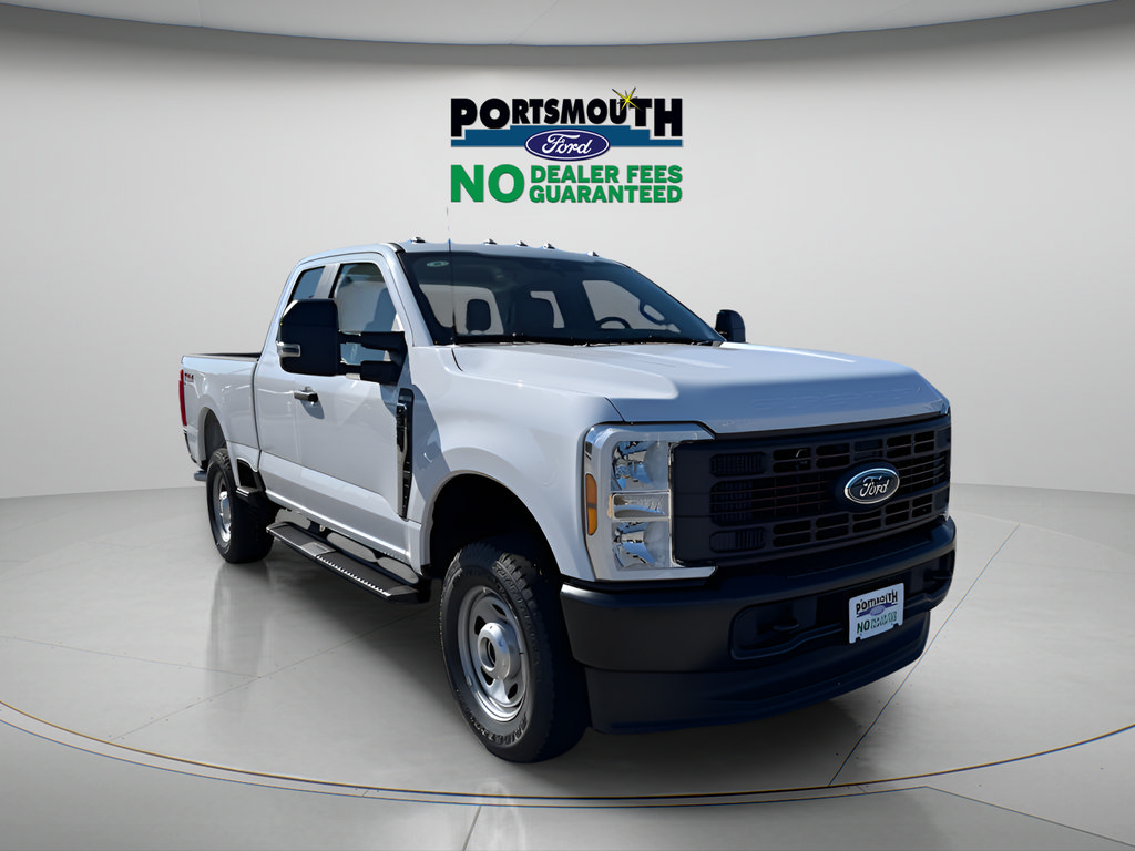 New 2026 Ford F350 XL w/ FX4 Off-Road Package AWD/4WD image 25