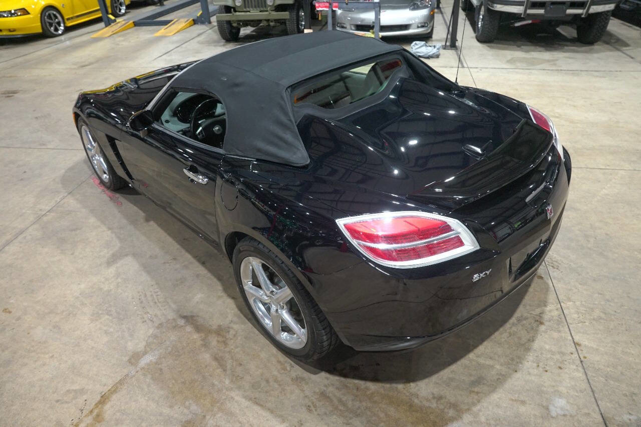 Used 2007 Saturn Sky w/ Premium Trim Pkg RWD image 30