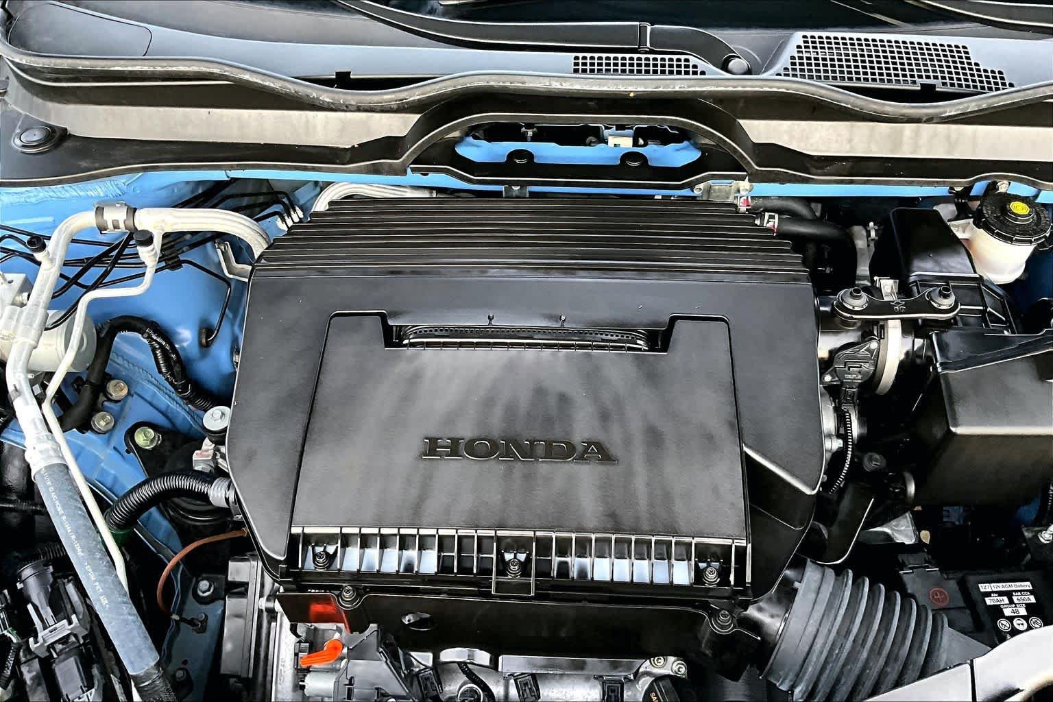 Used 2025 Honda Pilot TrailSport image 32