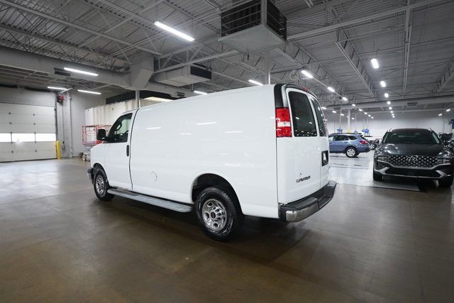 Used 2020 GMC Savana 2500 w/ Driver Convenience Package image 12