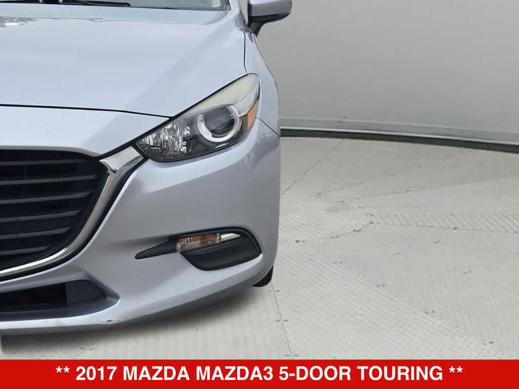 Used 2017 MAZDA MAZDA3 Touring FWD image 10