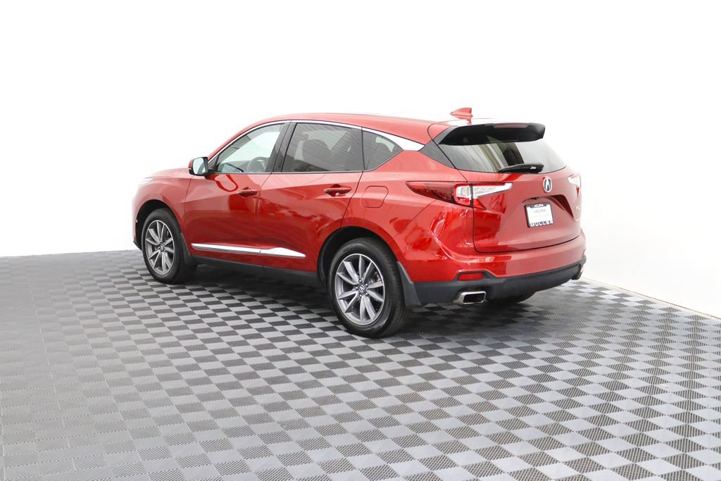 Certified 2023 Acura RDX w/ Technology Package AWD/4WD image 7