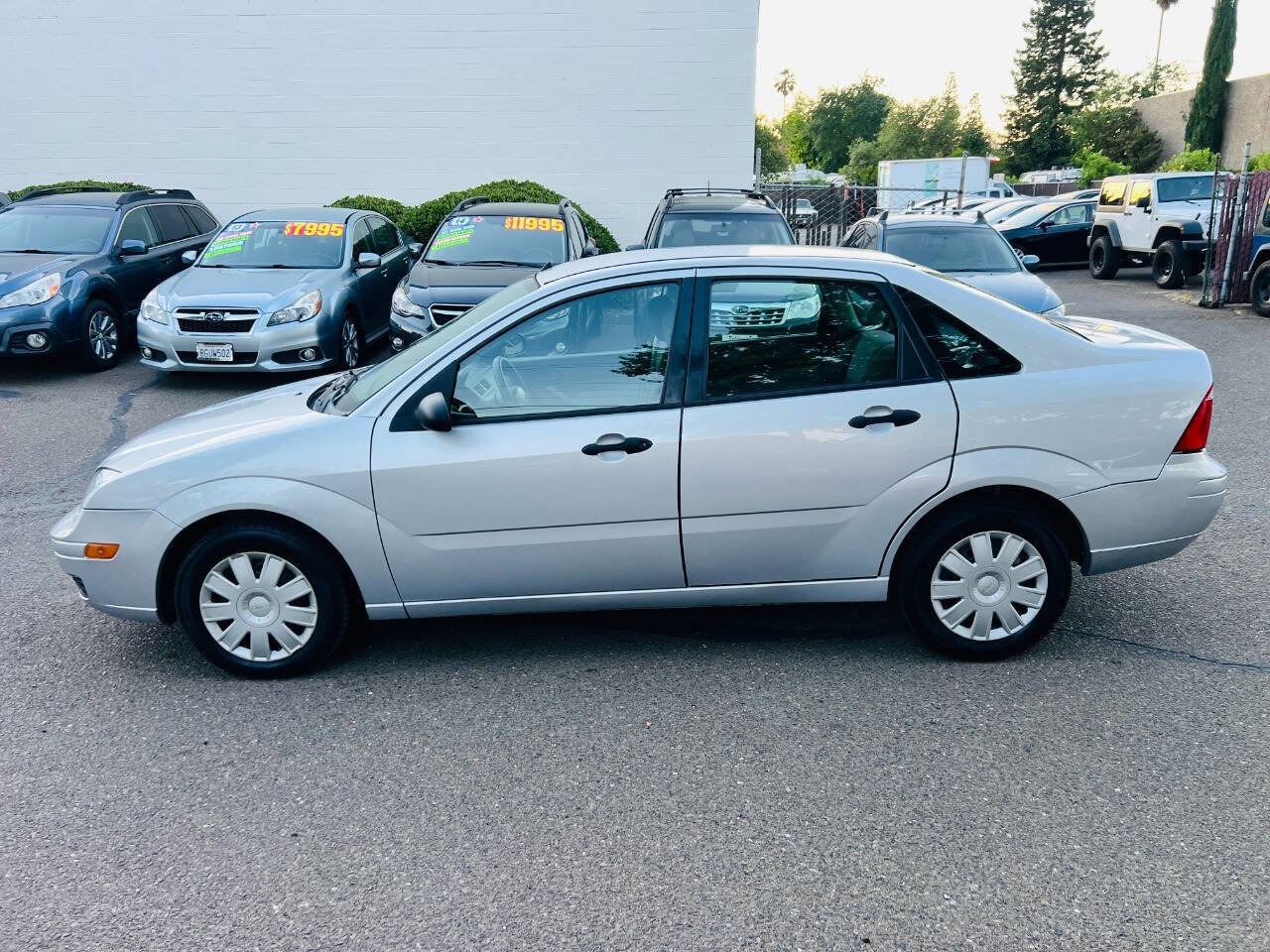 Used 2006 Ford Focus S FWD image 5