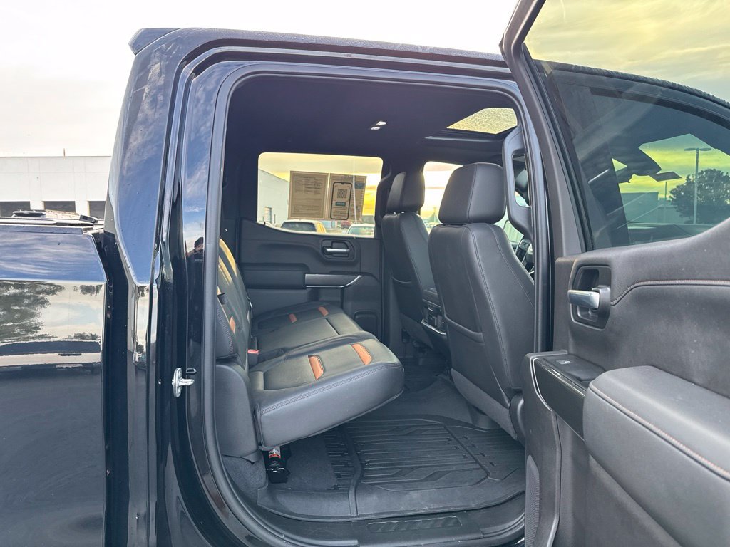 Used 2019 GMC Sierra 1500 AT4 w/ AT4 Premium Package AWD/4WD image 40