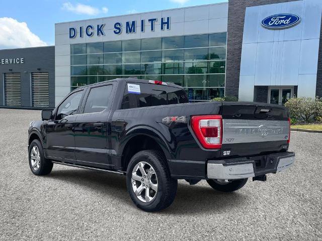 Certified 2021 Ford F150 King Ranch w/ Equipment Group 601A High image 3