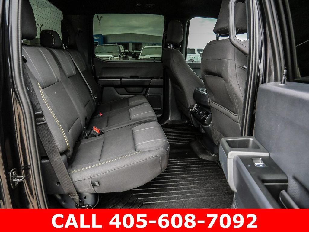 Used 2024 Ford F150 STX AWD/4WD image 33
