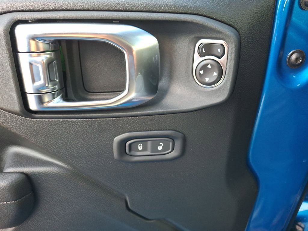 New 2026 Jeep Wrangler Sport S image 23