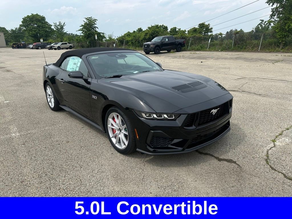 New 2024 Ford Mustang GT Premium image 5