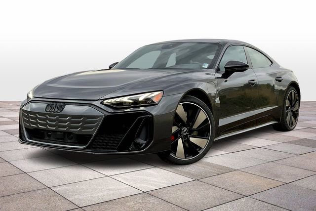 New 2026 Audi S e-tron GT Premium Plus AWD/4WD image 1