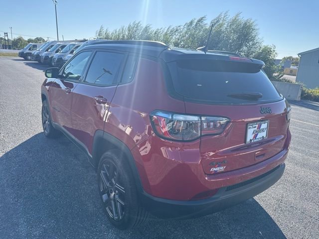 New 2026 Jeep Compass Limited AWD/4WD image 5