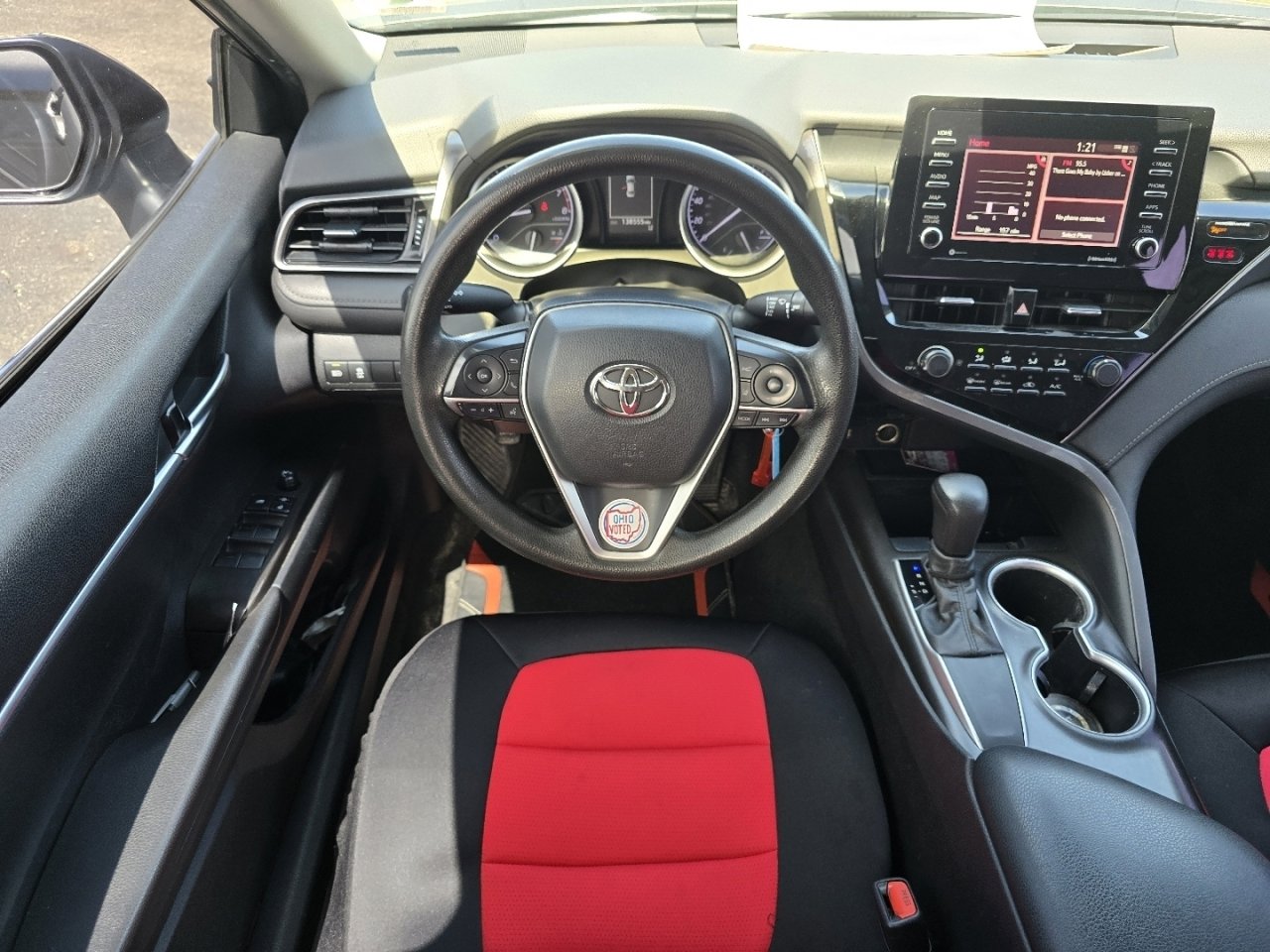 Used 2021 Toyota Camry LE FWD image 20