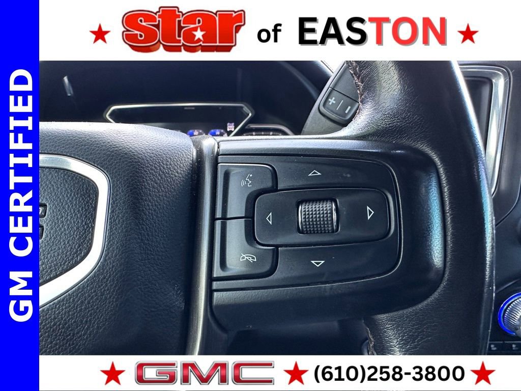 Certified 2022 GMC Sierra 2500 AT4 w/ AT4 Premium Plus Package image 33