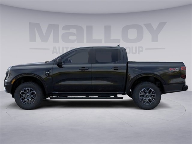 New 2025 Ford Ranger XLT image 4