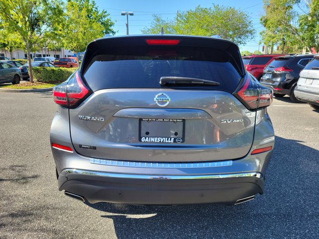 Used 2022 Nissan Murano SV AWD/4WD image 8