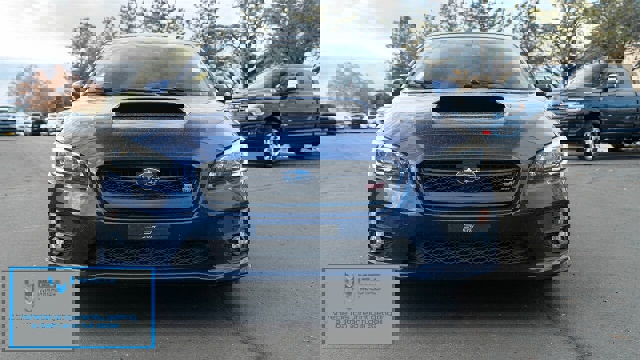 Used 2016 Subaru WRX STI Limited image 4