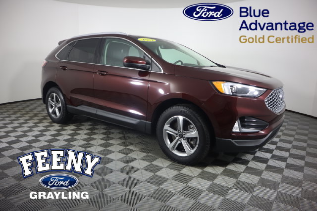 Used 2024 Ford Edge SEL w/ Convenience Package
