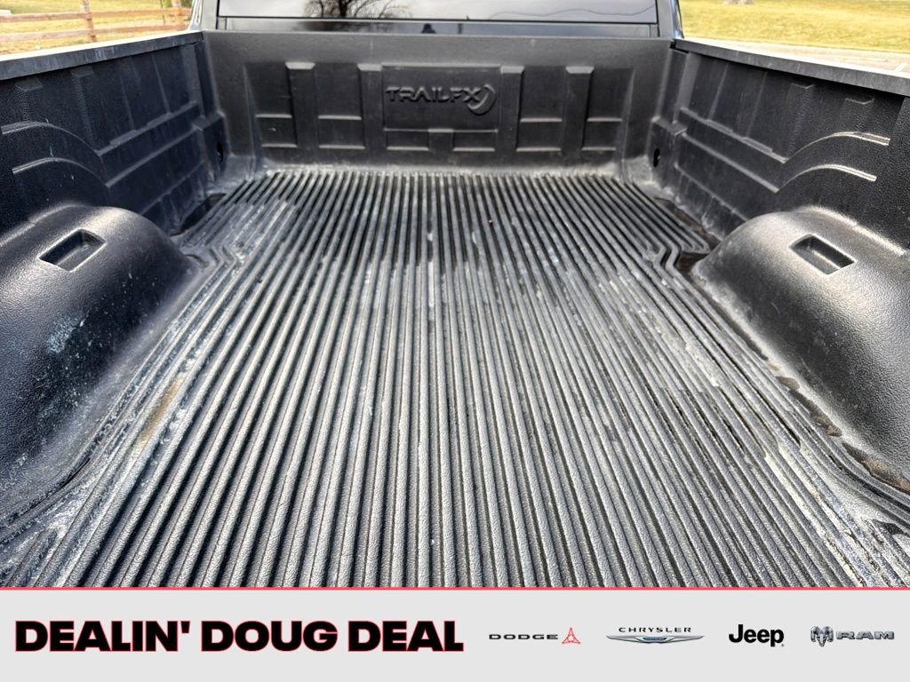 Used 2024 RAM 2500 Big Horn image 24