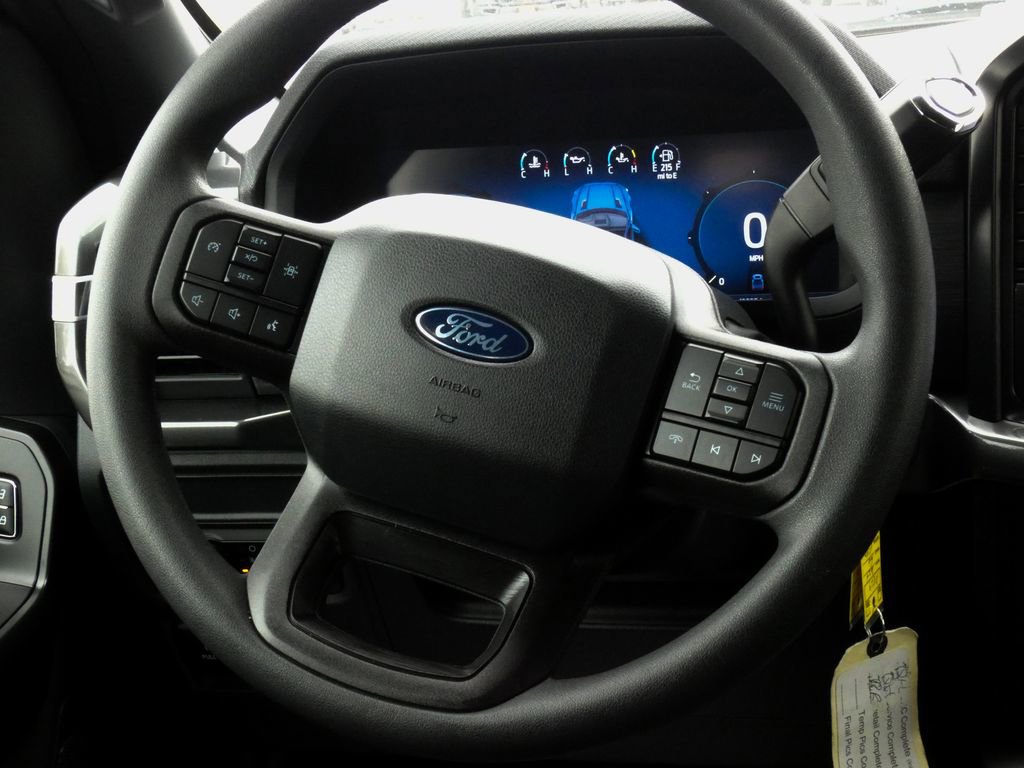 Used 2024 Ford F150 STX w/ Mobile Office Package AWD/4WD image 15