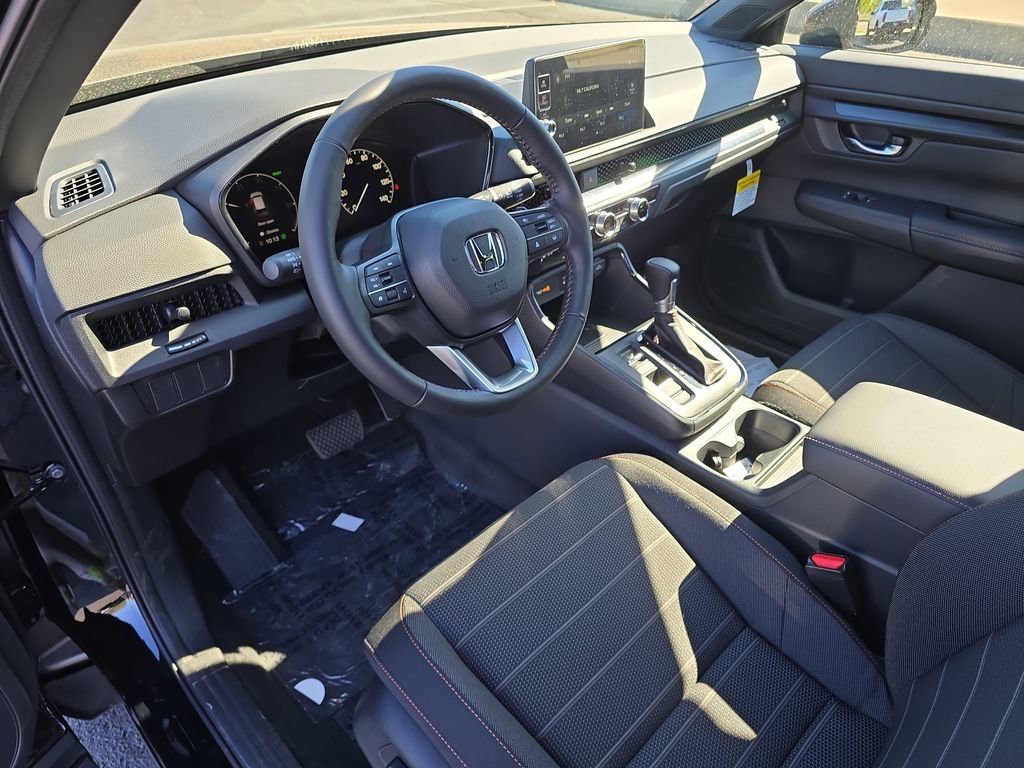 New 2026 Honda CR-V Sport image 9
