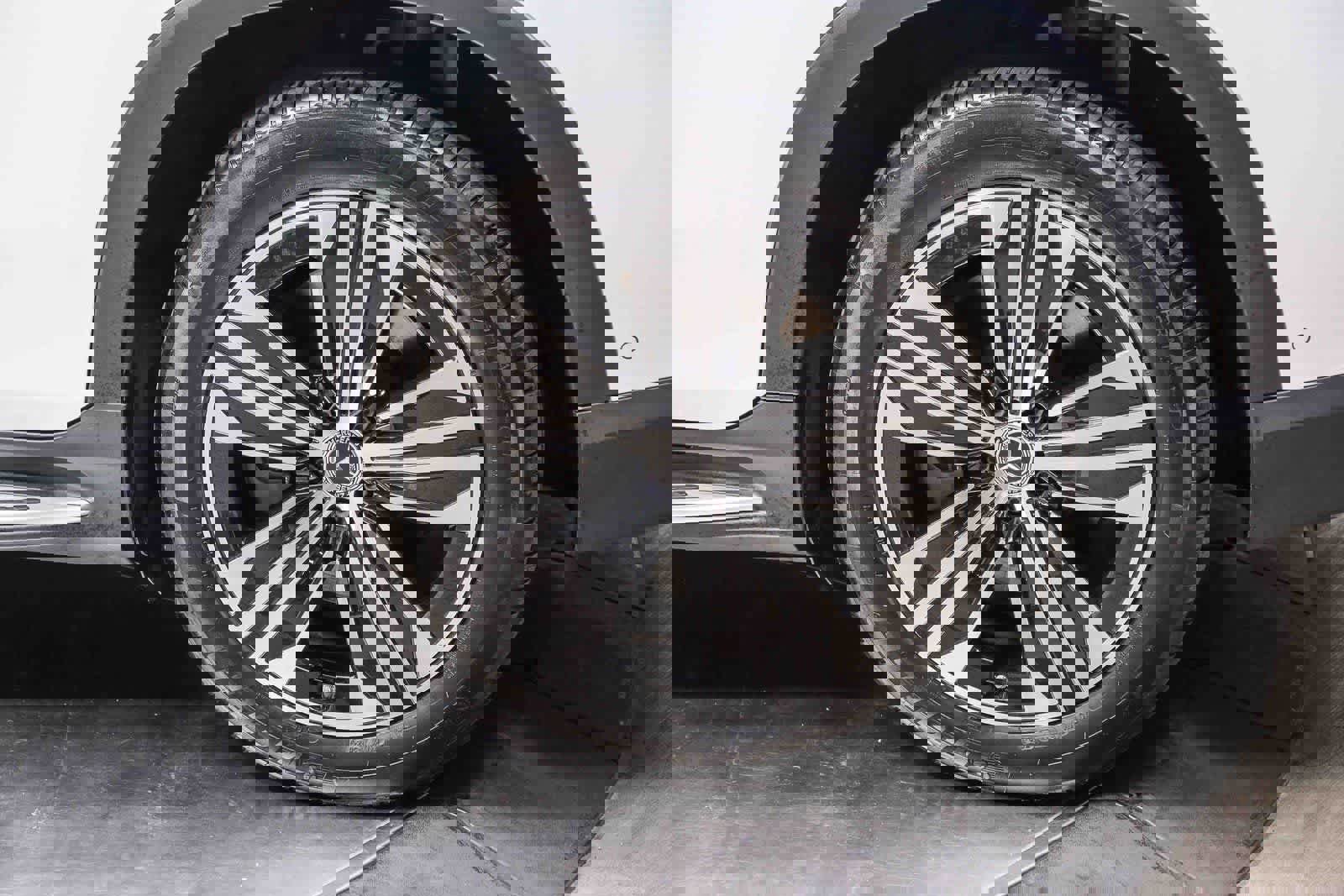 Certified 2023 Mercedes-Benz EQS 450+ SUV image 9