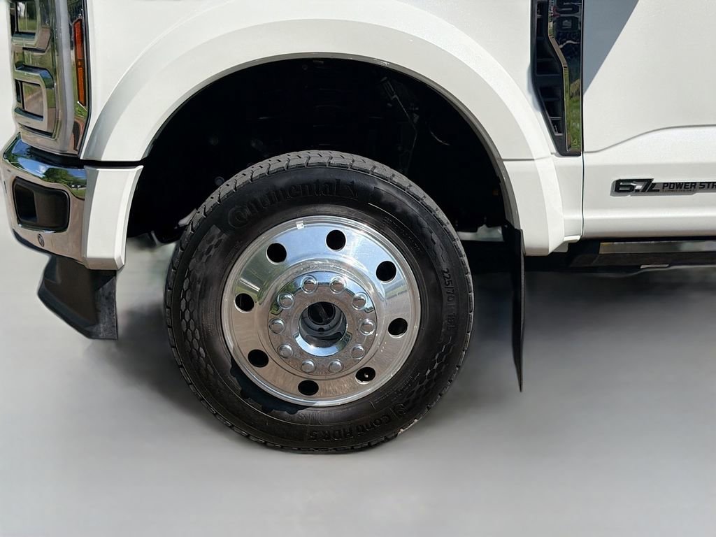 Used 2025 Ford F450 Lariat w/ Lariat Ultimate Package image 36