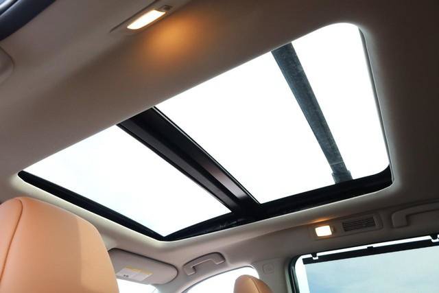 New 2026 Nissan Pathfinder Platinum AWD/4WD image 12