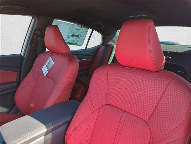 New 2027 Toyota Camry XSE FWD image 25