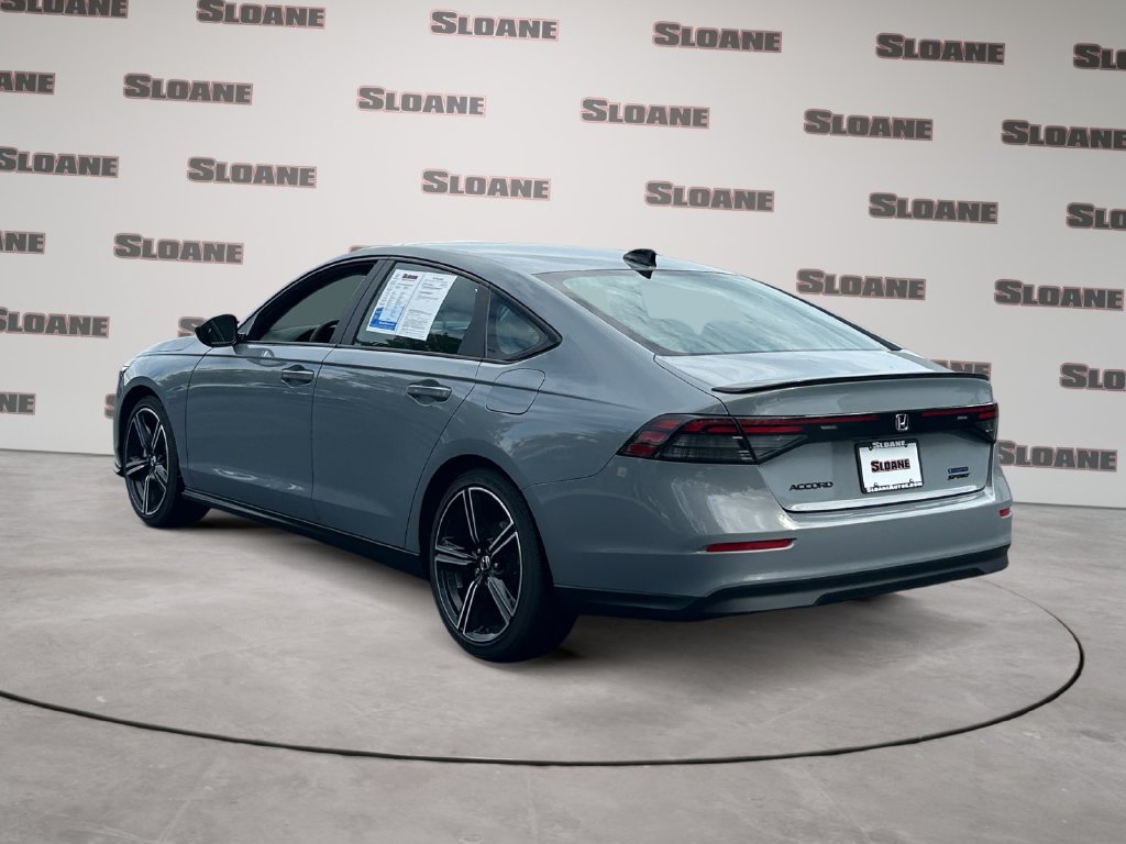 Used 2026 Honda Accord Sport image 3