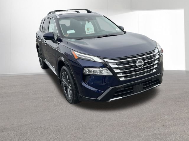 New 2026 Nissan Rogue Platinum w/ Platinum Premium Package image 3