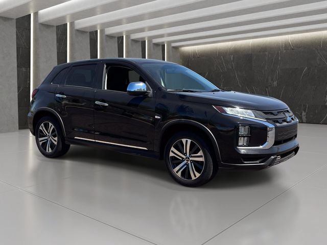 Used 2020 Mitsubishi Outlander Sport ES FWD image 8