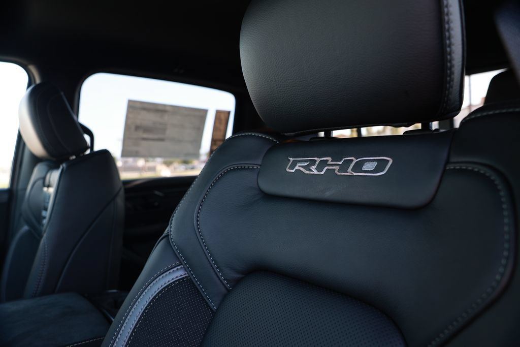 New 2026 RAM 1500 RHO AWD/4WD image 17