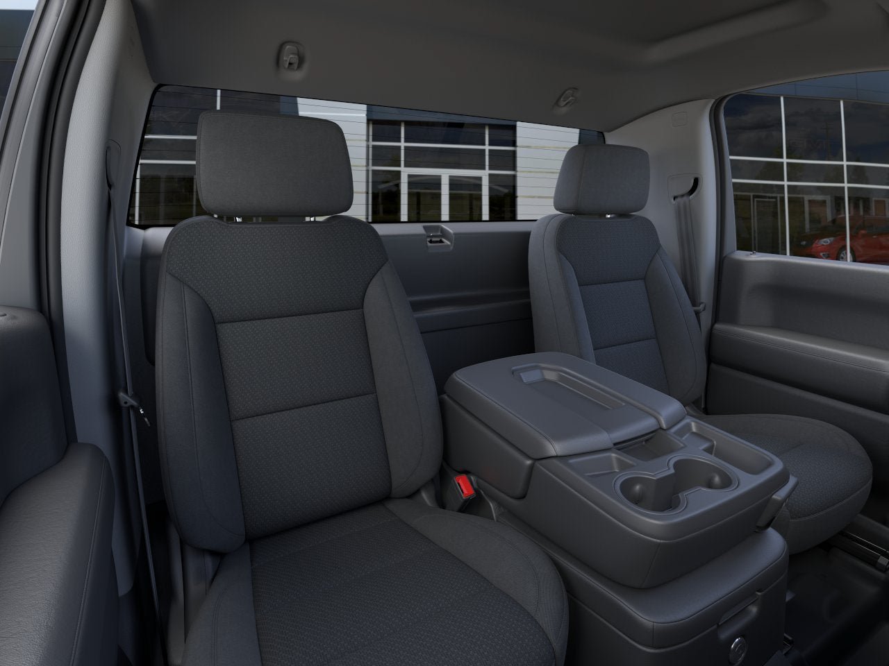 New 2026 GMC Sierra 1500 Pro w/ Pro Value Package AWD/4WD image 16