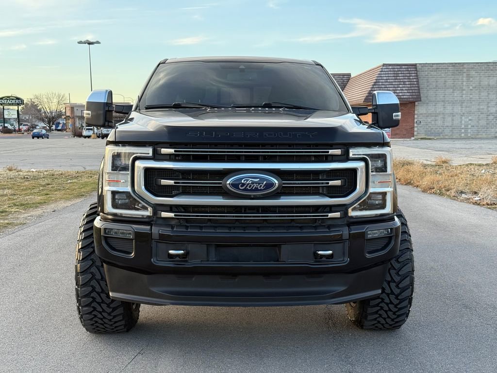 Used 2021 Ford F350 Platinum image 7