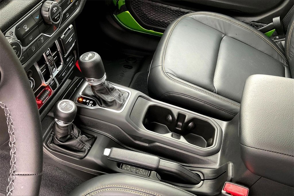 New 2026 Jeep Wrangler Willys image 8