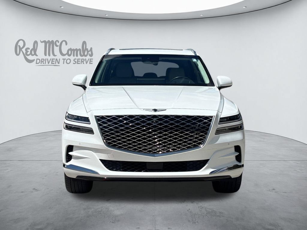 Used 2023 Genesis GV80 3.5T AWD/4WD image 9