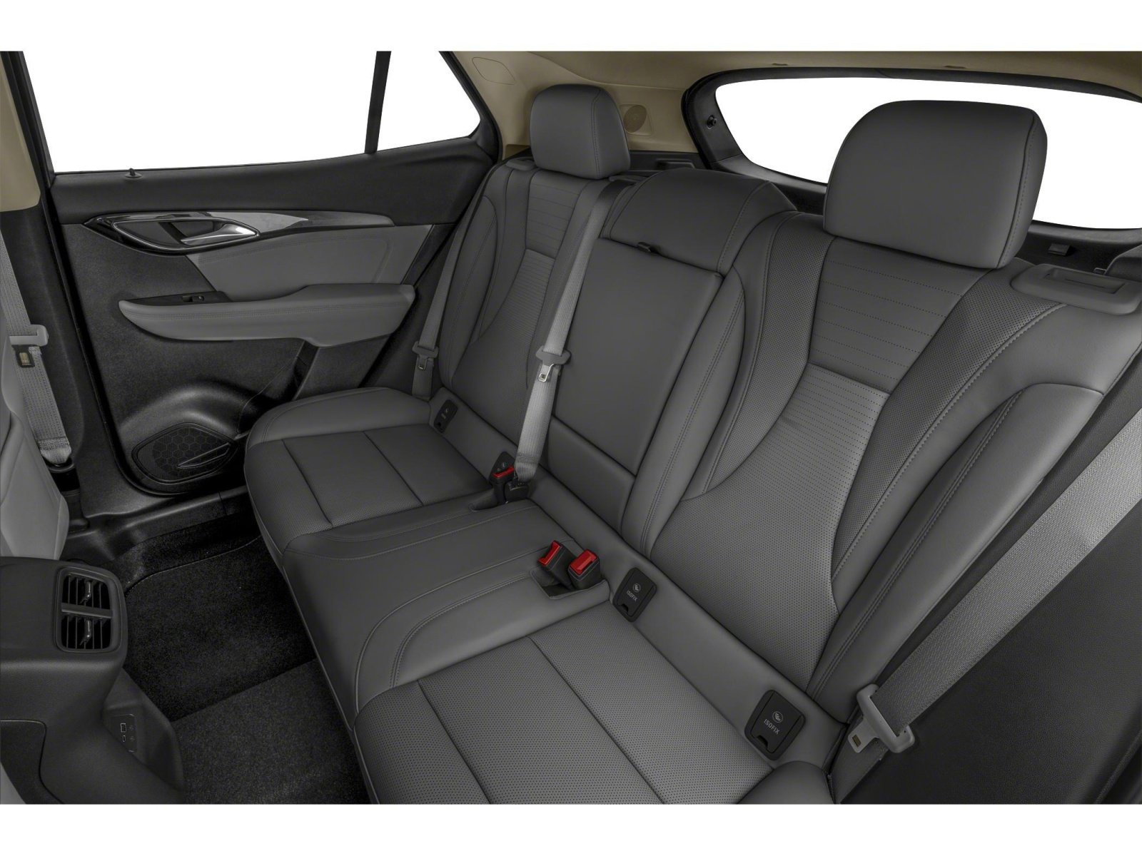 New 2026 Buick Envision Avenir image 8