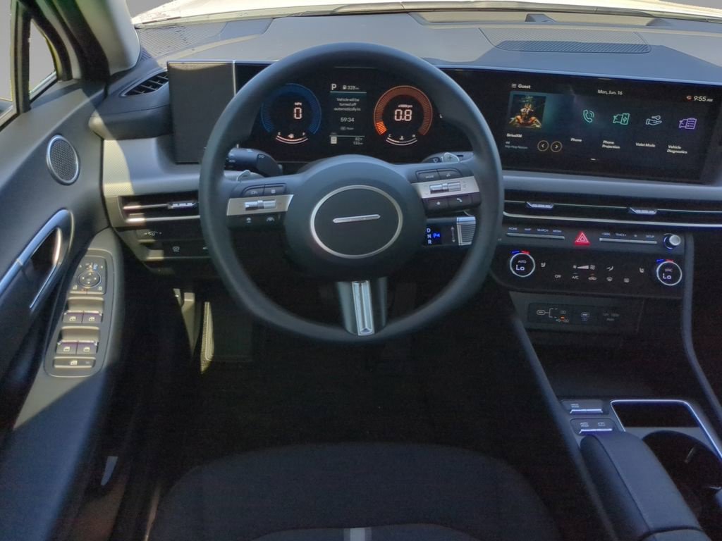 New 2025 Hyundai Sonata SEL AWD/4WD image 15