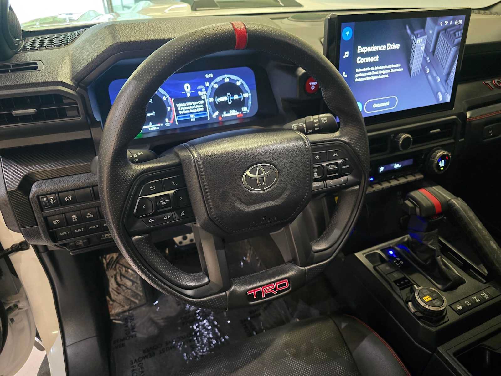 Certified 2025 Toyota 4Runner TRD Pro AWD/4WD image 2