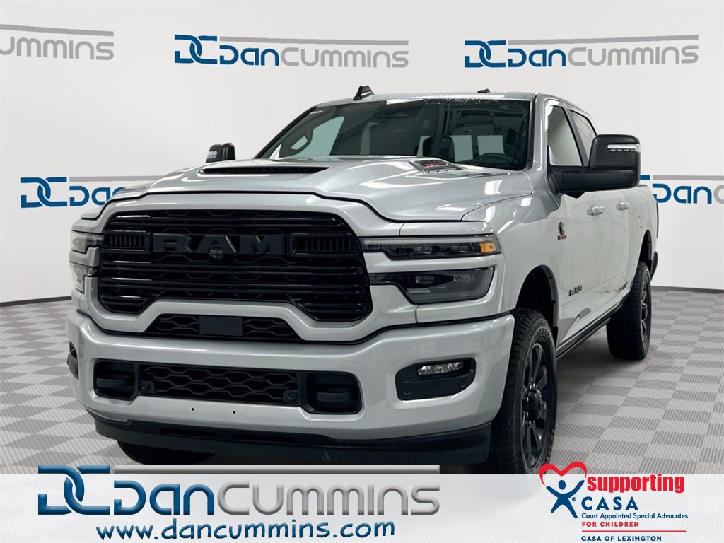 New 2026 RAM 2500 Laramie