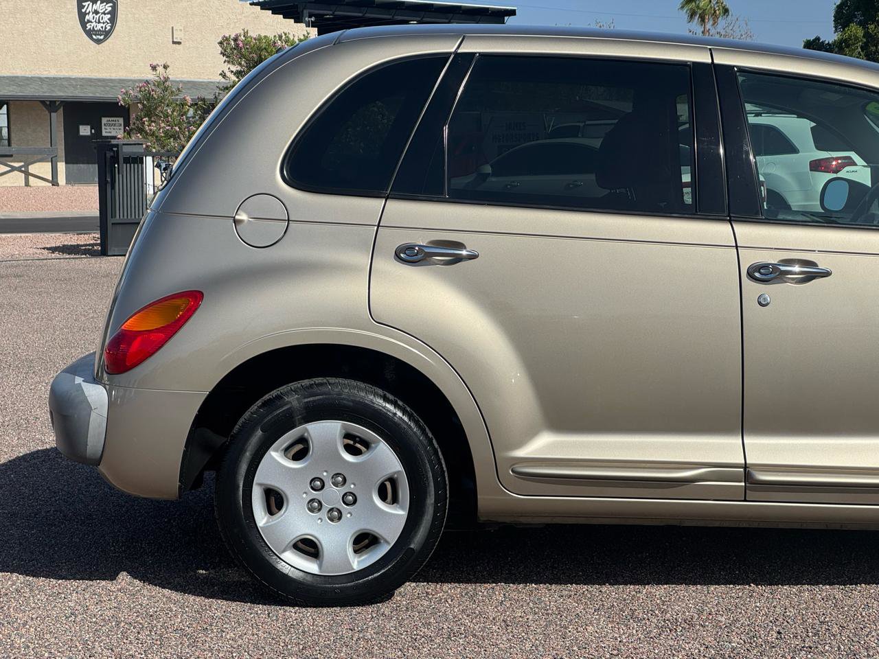 Used 2003 Chrysler PT Cruiser FWD image 22